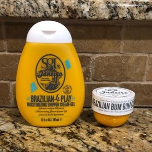 Sol De Janeiro Brazilian Bundle